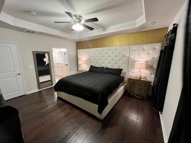 The Muirwood Lux Sleeps 10 Villa Murfreesboro Exterior photo